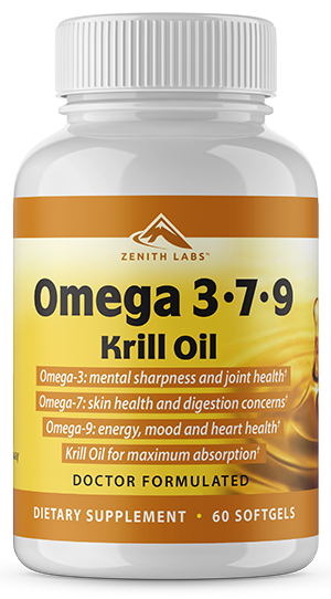 Omega 3-7-9 + Krill Reviews, Omega 3-7-9 + Krill Oil, Omega 3-7-9 + Krill Supplement