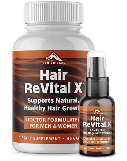 Hair Revital X Spray, Hair Revital X Reviews