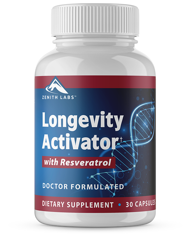Longevity Activator, Longevity Activator Review