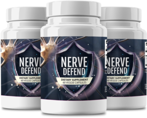 NerveDefend Review, Nerve Defend
