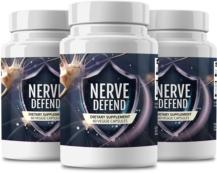 NerveDefend Review, Nerve Defend