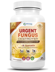 Urgent Fungus Destroyer, Urgent Fungus Destroyer Review